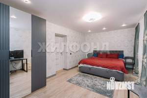 Коттедж 445м², 3-этажный, участок 8 сот.  