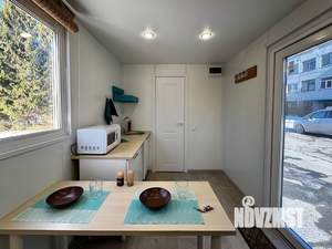 Дом 14м², 1-этажный, участок 6 сот.  