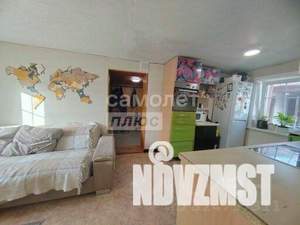 Дом 50м², 1-этажный, участок 6 сот.  