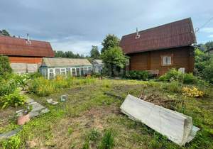 Дом 59м&sup2;, 2-этажный, участок 5 сот.  