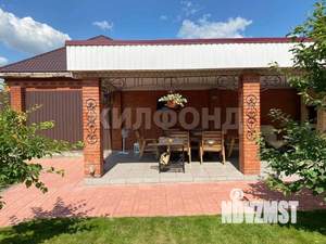 Коттедж 480м², 2-этажный, участок 10 сот.  