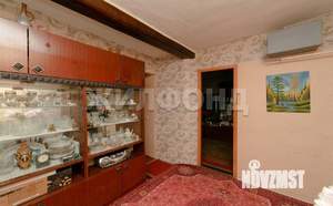 Дом 53м&sup2;, 1-этажный, участок 6 сот.  