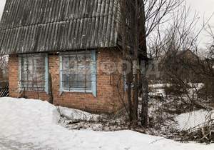 Дом 35м&sup2;, 2-этажный, участок 5 сот.  