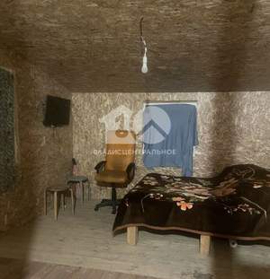 Дом 50м², 1-этажный, участок 6 сот.  