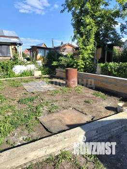 Дом 41м², 1-этажный, участок 3 сот.  