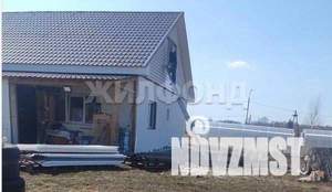 Дом 120м&sup2;, 1-этажный, участок 10 сот.  