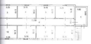 Дом 151м², 2-этажный, участок 10 сот.  