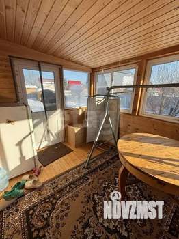 Дом 68м&sup2;, 2-этажный, участок 4 сот.  