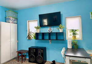 Дом 49м&sup2;, 1-этажный, участок 2 сот.  