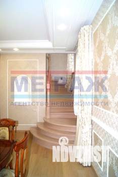 Коттедж 600м², 3-этажный, участок 12 сот.  