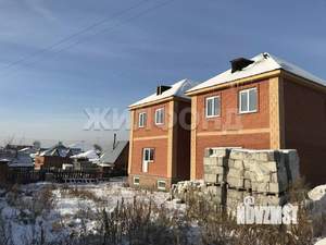 Коттедж 172м&sup2;, 2-этажный, участок 4 сот.  