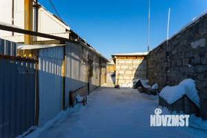 Дом 105м&sup2;, 1-этажный, участок 6 сот.  