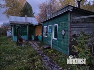 Дача 40м², 1-этажный, участок 10 сот.  