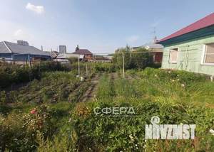 Дом 58м², 1-этажный, участок 5 сот.  