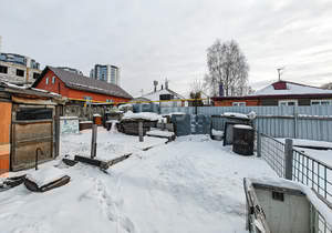 Дом 43м&sup2;, 2-этажный, участок 5 сот.  