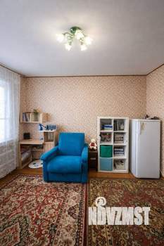 Дом 55м&sup2;, 1-этажный, участок 9 сот.  