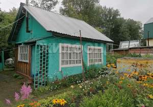 Дом 20м&sup2;, 2-этажный, участок 5 сот.  