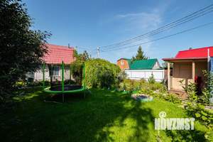 Дом 64м&sup2;, 2-этажный, участок 4 сот.  