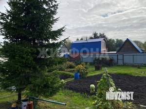 Дом 32м&sup2;, 1-этажный, участок 6 сот.  