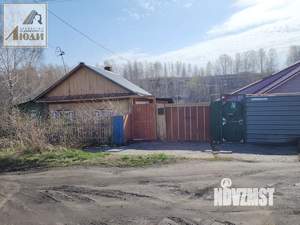 Дом 59м², 1-этажный, участок 6 сот.  