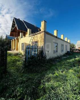 Дом 150м², 2-этажный, участок 8 сот.  