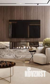 Коттедж 630м&sup2;, 3-этажный, участок 8 сот.  