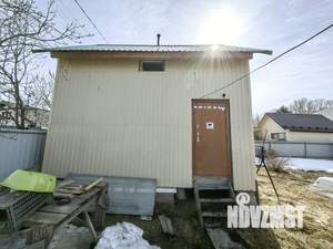 Дом 40м², 2-этажный, участок 5 сот.  