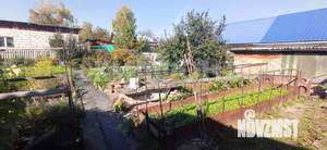 Дом 58м&sup2;, 1-этажный, участок 8 сот.  