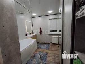 Дом 105м&sup2;, 1-этажный, участок 6 сот.  