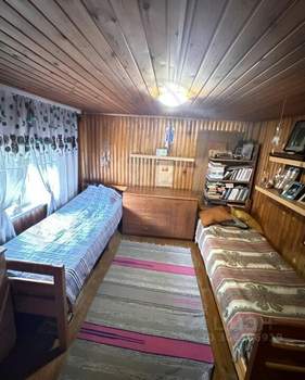 Дом 60м², 2-этажный, участок 5 сот.  