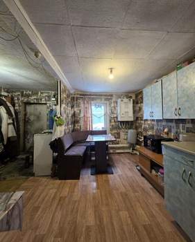 Дом 57м², 2-этажный, участок 6 сот.  