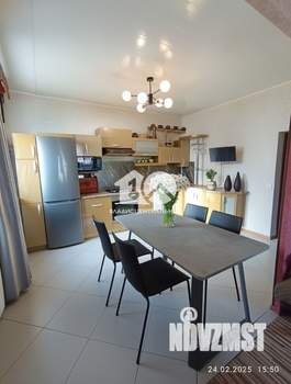 Дом 233м&sup2;, 4-этажный, участок 6 сот.  