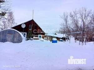 Дом 63м², 1-этажный, участок 10 сот.  