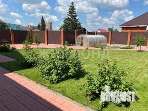 Коттедж 480м², 2-этажный, участок 10 сот.  