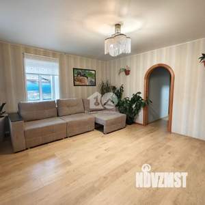 Дом 70м², 1-этажный, участок 6 сот.  