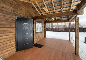 Дом 54м&sup2;, 2-этажный, участок 8 сот.  