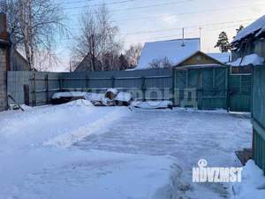 Дом 45м², 1-этажный, участок 4 сот.  