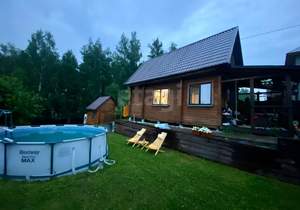 Дом 65м², 2-этажный, участок 8 сот.  