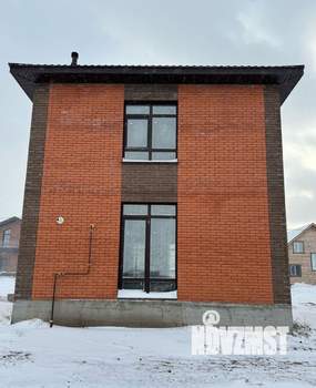 Дом 120м², 2-этажный, участок 7 сот.  