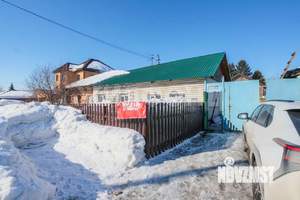 Дом 170м&sup2;, 1-этажный, участок 12 сот.  