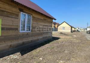 Дом 63м², 1-этажный, участок 762 сот.  