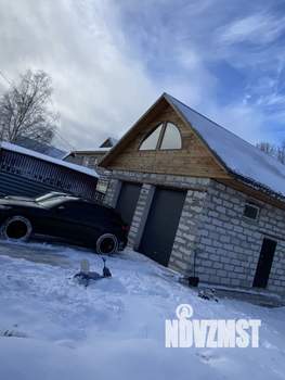 Дом 181м², 3-этажный, участок 10 сот.  