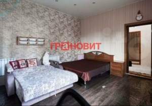 Дом 60м&sup2;, 1-этажный, участок 6 сот.  