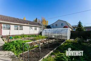 Дом 93м&sup2;, 2-этажный, участок 4 сот.  