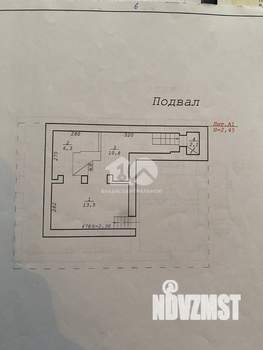Дом 176м², 2-этажный, участок 8 сот.  