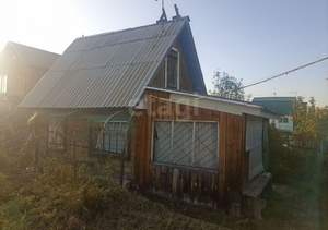 Дом 20м², 2-этажный, участок 6 сот.  
