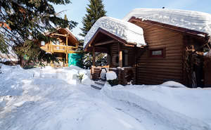 Дом 156м&sup2;, 2-этажный, участок 6 сот.  