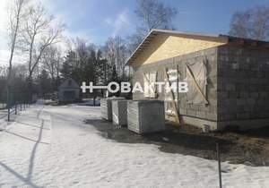 Дача 64м², 1-этажный, участок 8 сот.  