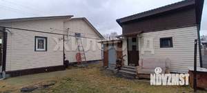 Дом 50м², 1-этажный, участок 10 сот.  