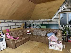 Дом 183м&sup2;, 2-этажный, участок 7 сот.  